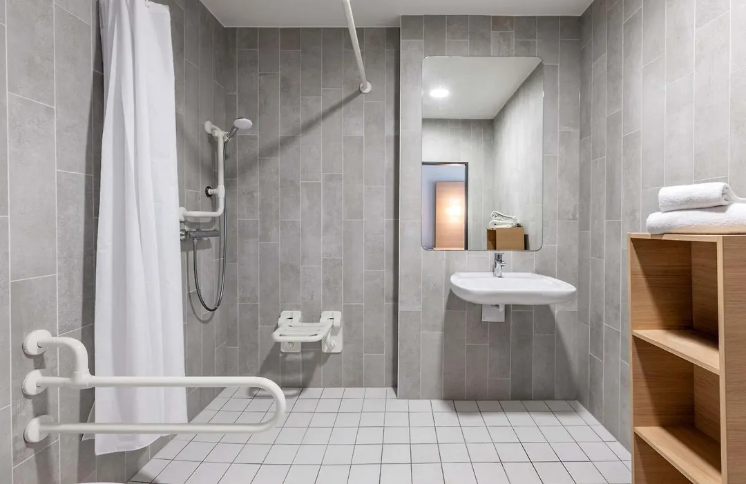 B&B Hotel Nürnberg-City-1