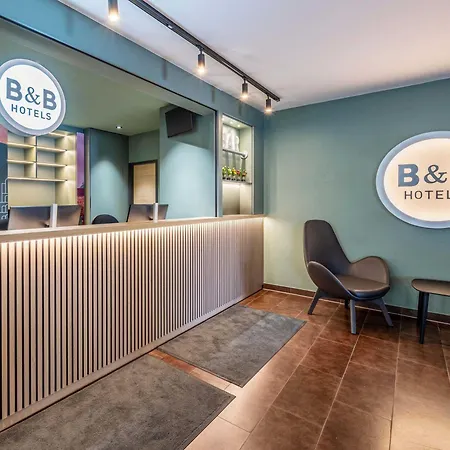 B&B Hotel Nürnberg-City-3