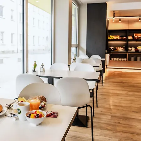 B&B Hotel Nürnberg-City-2